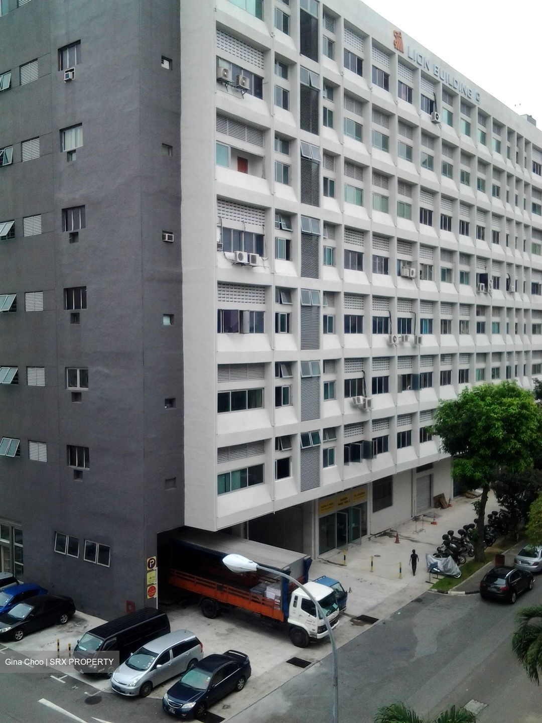 Lion Building C (D14), Factory #588672841